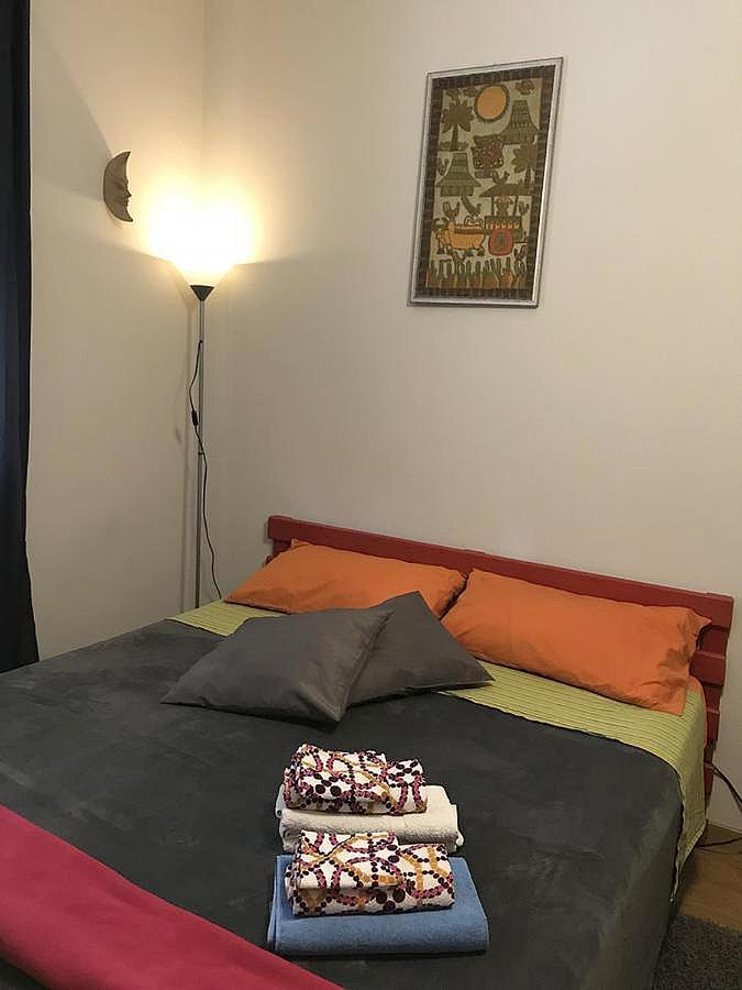 Ravenna Tourist Apartments Ngoại thất bức ảnh