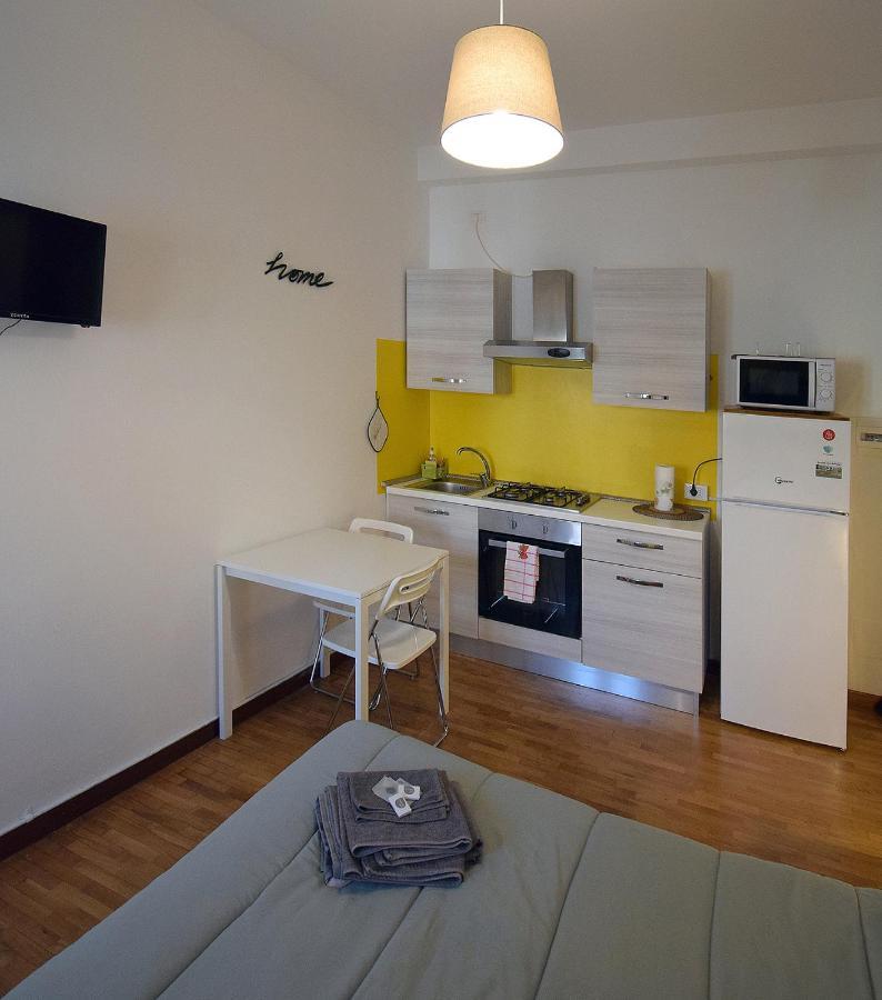 Ravenna Tourist Apartments Ngoại thất bức ảnh