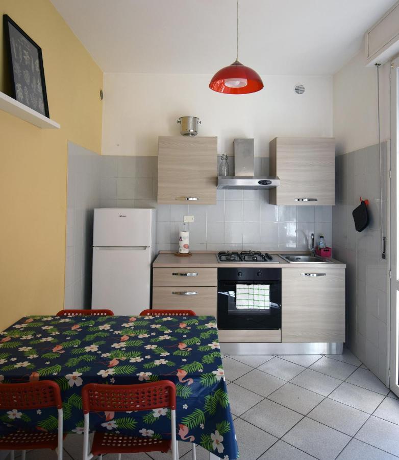 Ravenna Tourist Apartments Ngoại thất bức ảnh