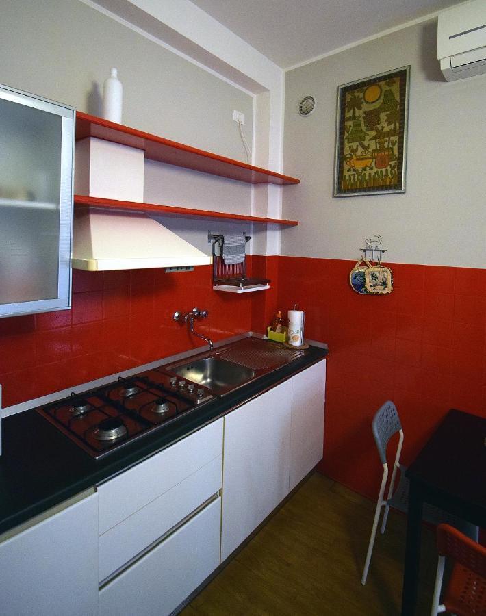 Ravenna Tourist Apartments Ngoại thất bức ảnh