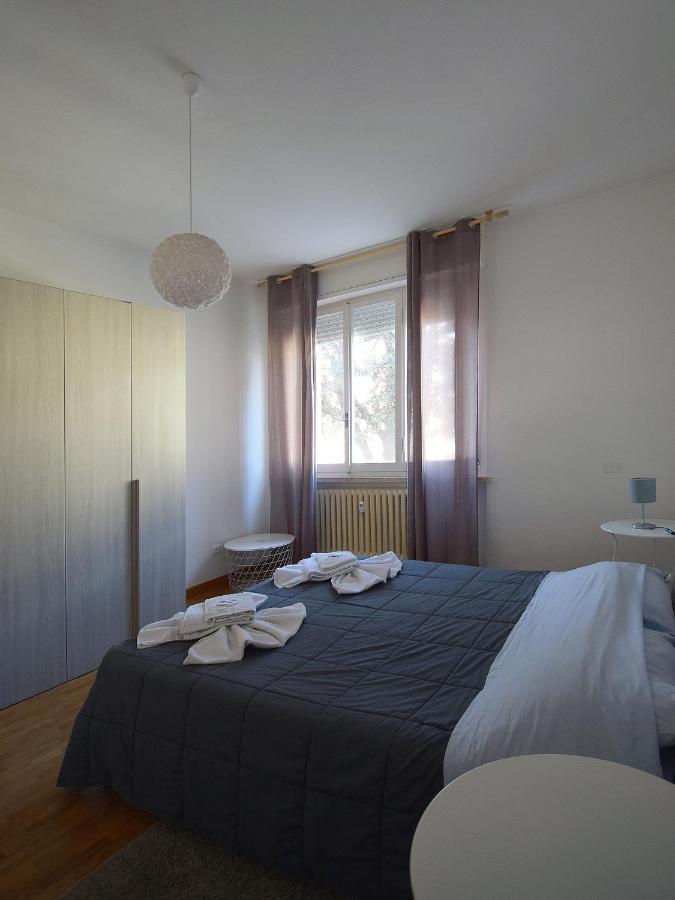 Ravenna Tourist Apartments Ngoại thất bức ảnh