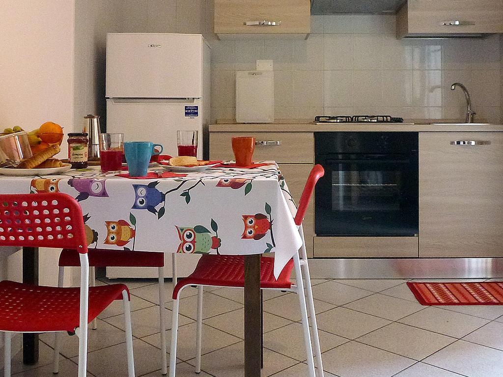 Ravenna Tourist Apartments Ngoại thất bức ảnh