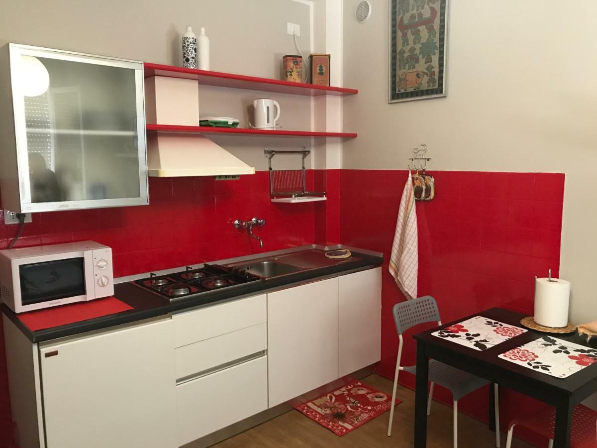 Ravenna Tourist Apartments Ngoại thất bức ảnh