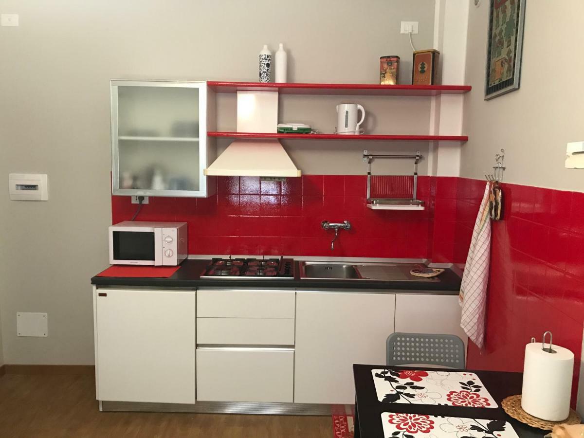 Ravenna Tourist Apartments Ngoại thất bức ảnh